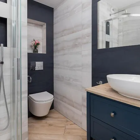 Old Town Aesthetic Deep Blue In By Renters *