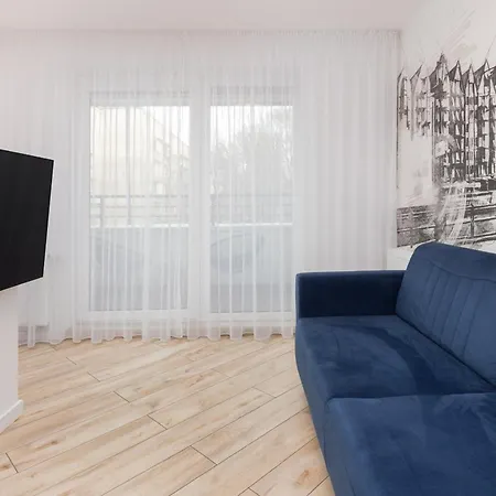Old Town Aesthetic Deep Blue In By Renters Apartmán *