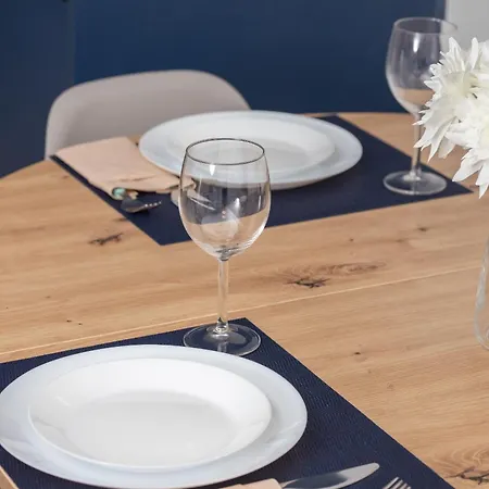 Old Town Aesthetic Deep Blue In By Renters Apartmán Gdaňsk
