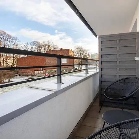 Old Town Aesthetic Deep Blue In By Renters Apartmán Gdaňsk