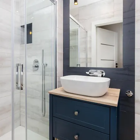 Apartmán Old Town Aesthetic Deep Blue In By Renters *